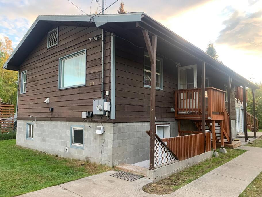 Newly Remodeled Relaxing Stay Near Downtown Fairbanks Exterior foto